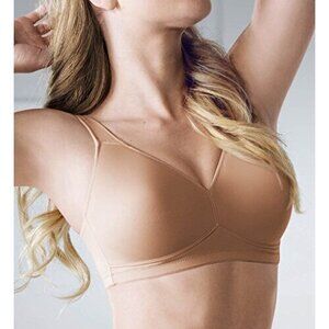 Anita Women's Rosa Faia Twin Soft Cup Bra 5493 Nude Bra 38D